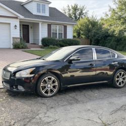 2010 Nissan Maxima