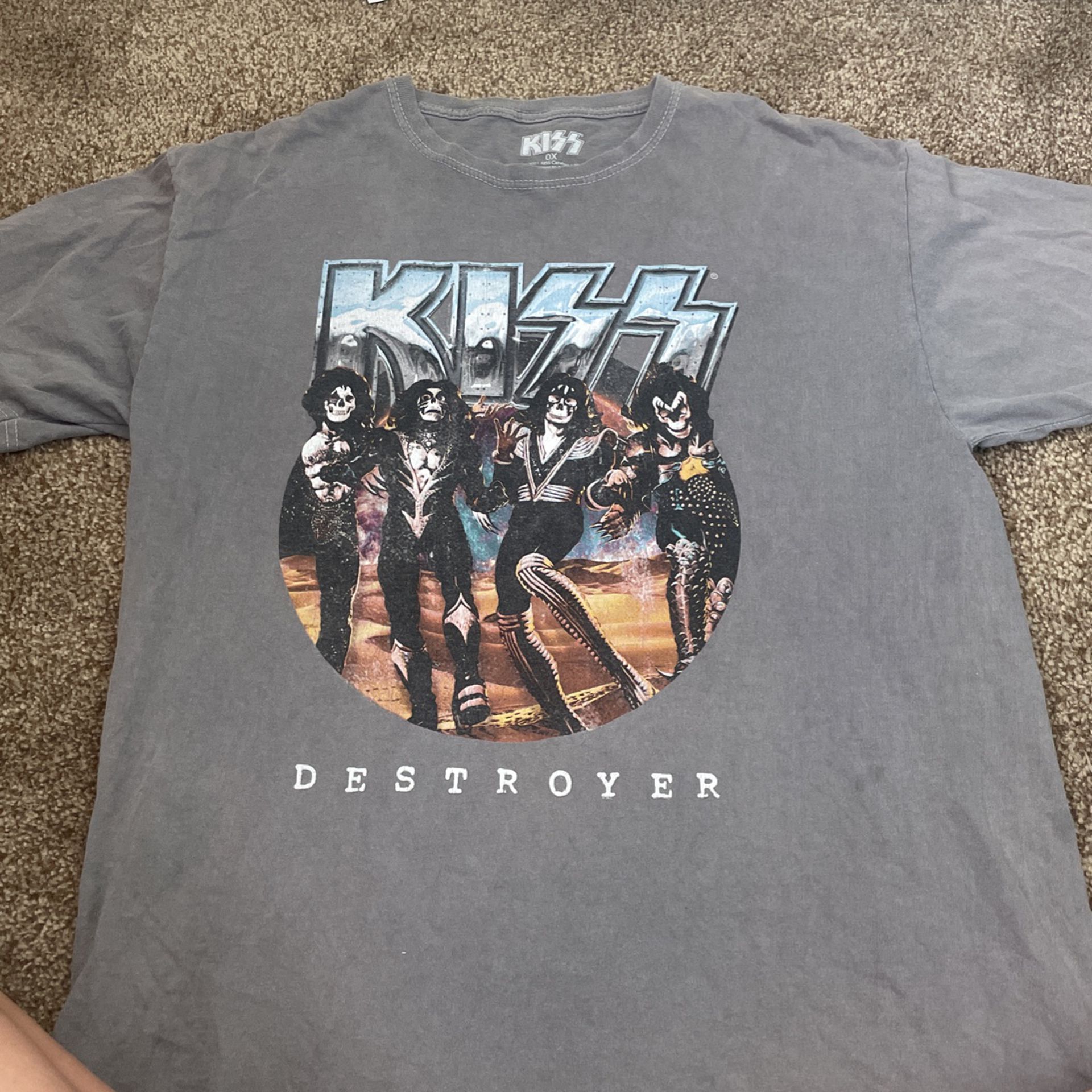 KISS T-Shirt