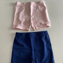 Girls 4/5 Shorts