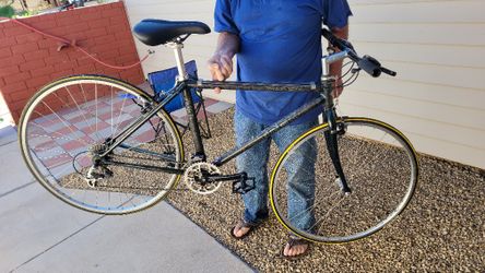 trek 7900 multitrack for sale