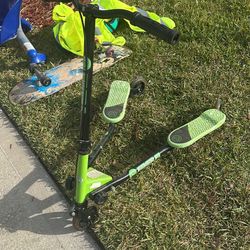 Kid Scooter