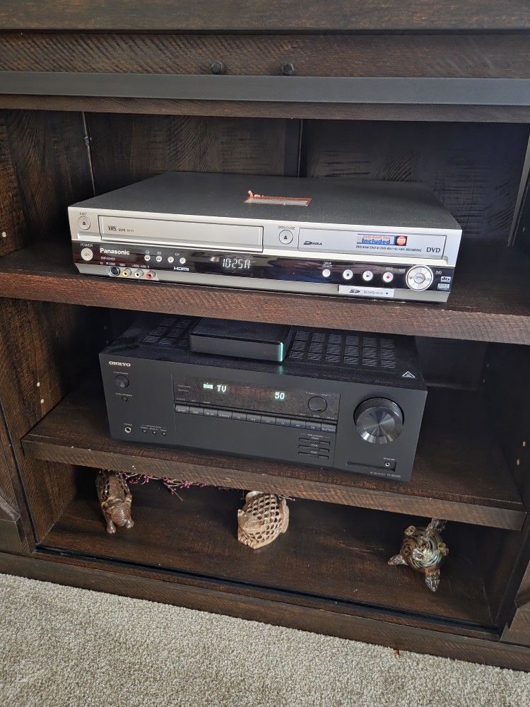 Panasonic DMR-ES45V