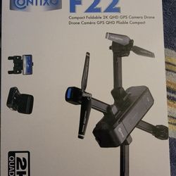 Contixo Drone Camera F22