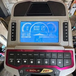 Elliptical!!