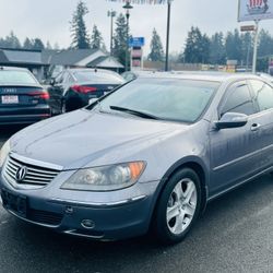 2005 Acura RL