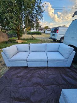 Thomasville Sectional
