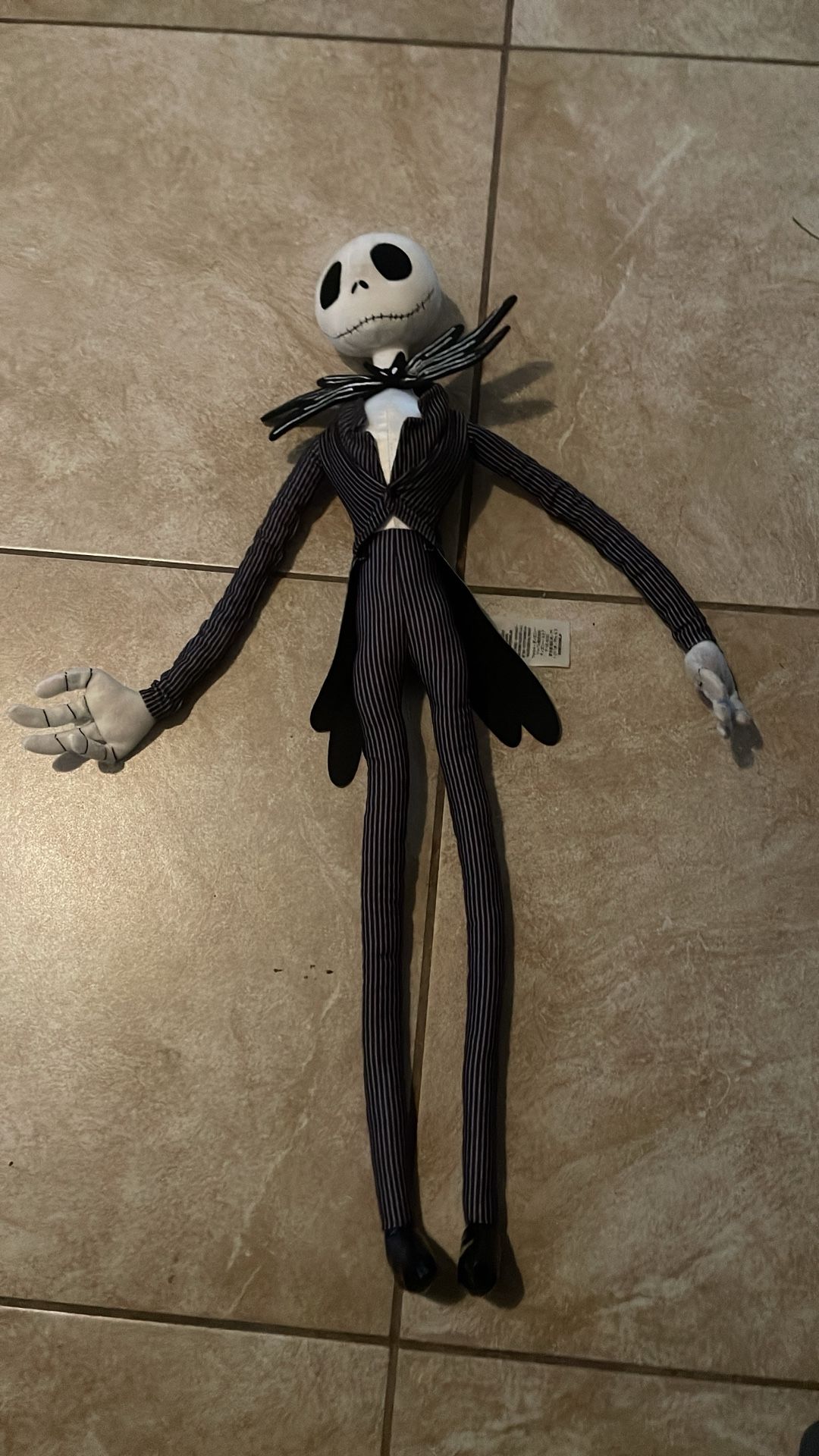 Jack Skeleton