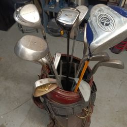Golf Clubs