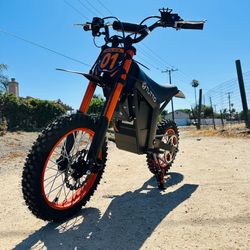 Electric bike