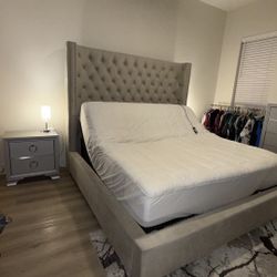 Bedroom Set (negotiable & could be sold senaratelv)