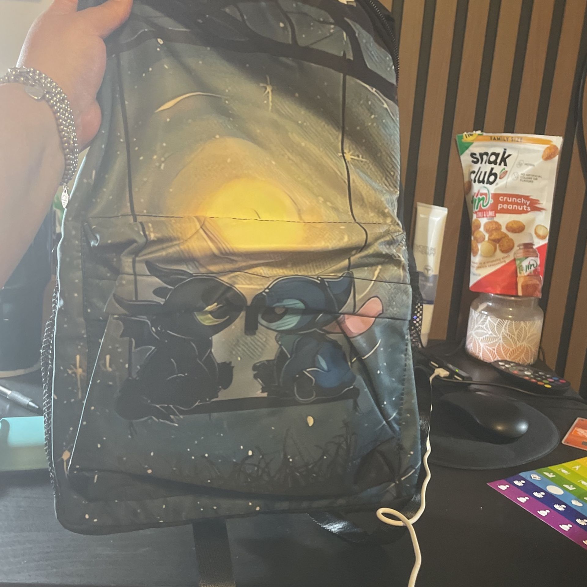 Backpack Lilo & Stitch
