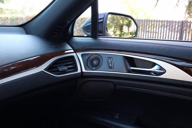2019 Lincoln MKZ