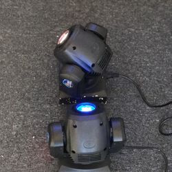 DJ Light Set Of Two 