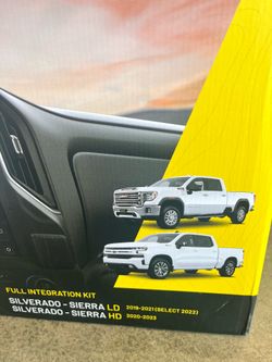 Silverado parts