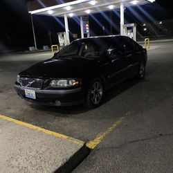 2001 s60 Volvo