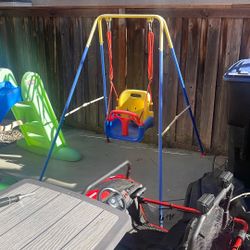 Toddler Swing