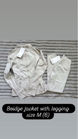 Lululemon set size 6