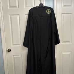 Palm Beach State College Gown