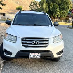 2012 Hyundai Santa FE