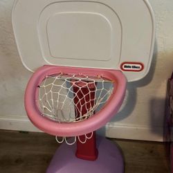 Kids Basketball Hoop 