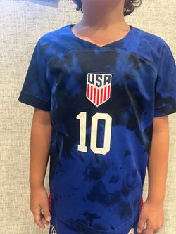 Usa kids uniform 3 to 6 yrs old Soccer Futbol FIFA