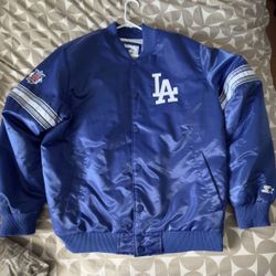 Starter Dodgers Jacket