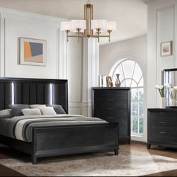HAVANA BEDROOM SET