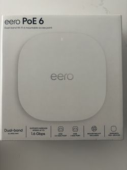Eero PoE 6