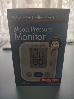Blood pressure monitor