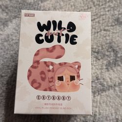 Wild But Cutie Crybaby