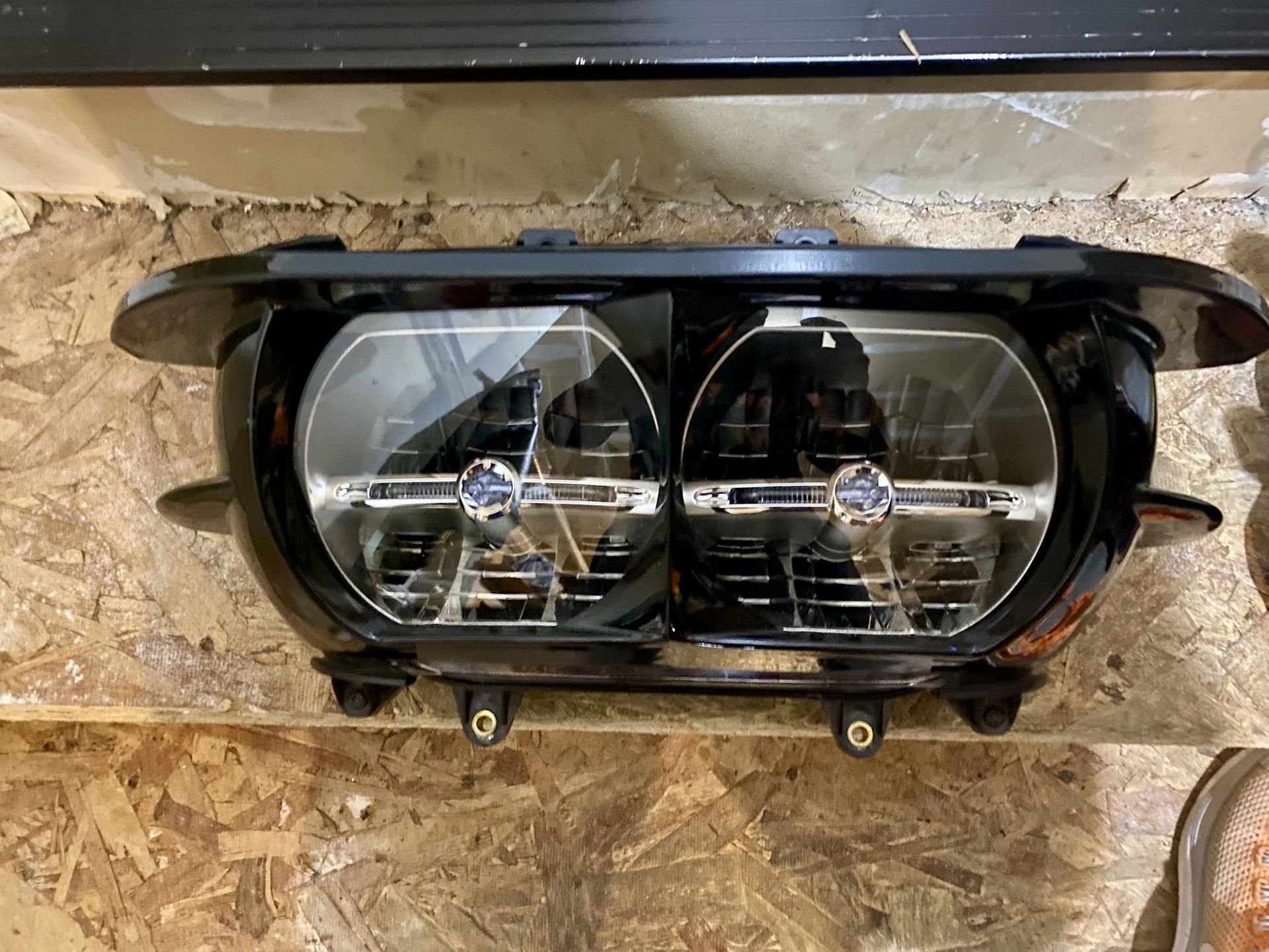 Harley Davidson Road Glide Headlight 