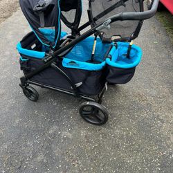 Stroller Wagon