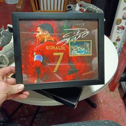 Ronaldo Picture