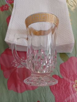 Crystal Mugs Cups
