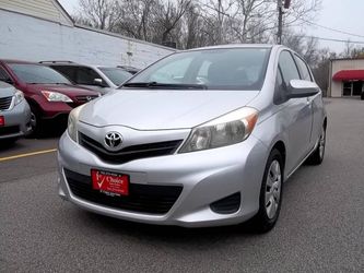 2012 Toyota Yaris