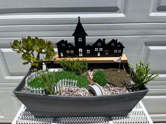 Father’s Day Gift - Succulent Golf Course