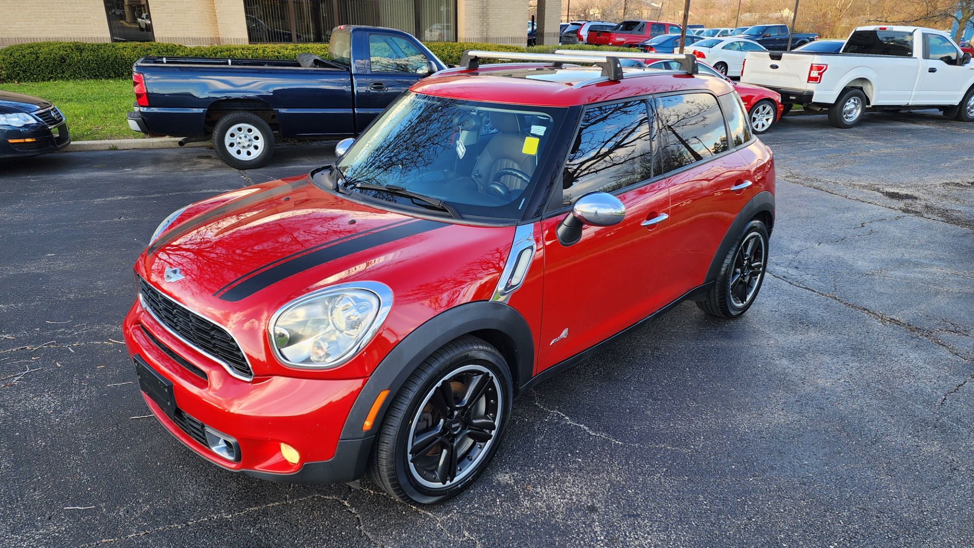 2014 Mini Cooper Countryman