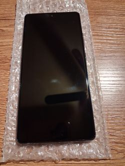 Samsung Galaxy A71 g5 phone