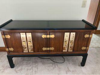 $100 tv stand/ $550 Dressers and nightstand