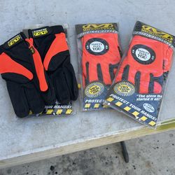 Mechanix Gloves