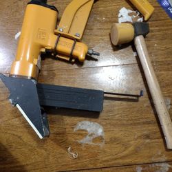 Bostitch Floor Nailer