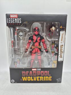 Marvel Legends Deadpool & Wolverine Dogpool Action Figure
