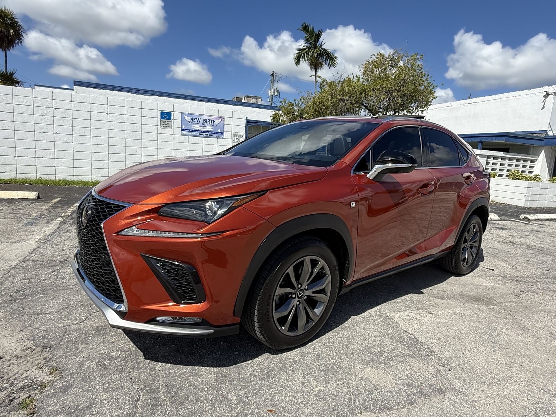 2020 Lexus NX 300