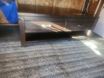 Realwood coffee table