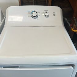 Gas Dryer 