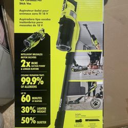 Ryobi Vacuum 