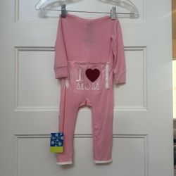 Kickee Pants Coveralls. Size 12-18M. Brand New With Tags. $41 On Amazon