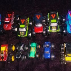 Kids Trucks 
