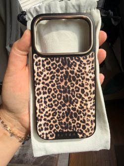 Burga iphone 17/18 PRO