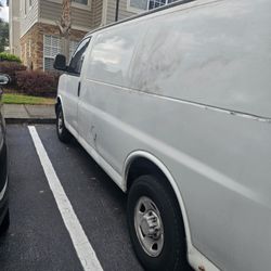 2007 Chevrolet Express